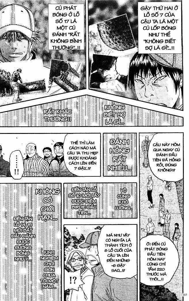 King Golf Chapter 117 trang 6