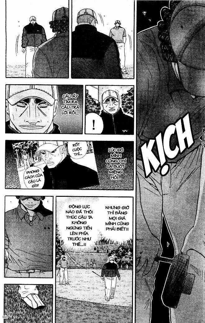 King Golf Chapter 117 trang 8