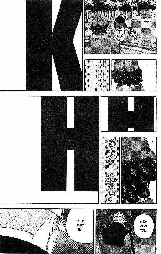 King Golf Chapter 117 trang 9