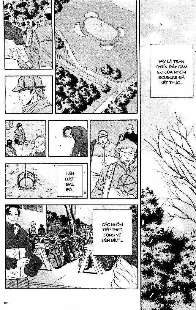 King Golf Chapter 118 trang 11