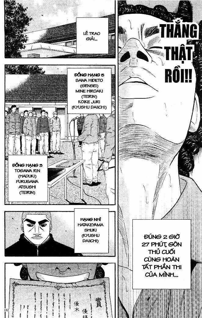 King Golf Chapter 118 trang 13