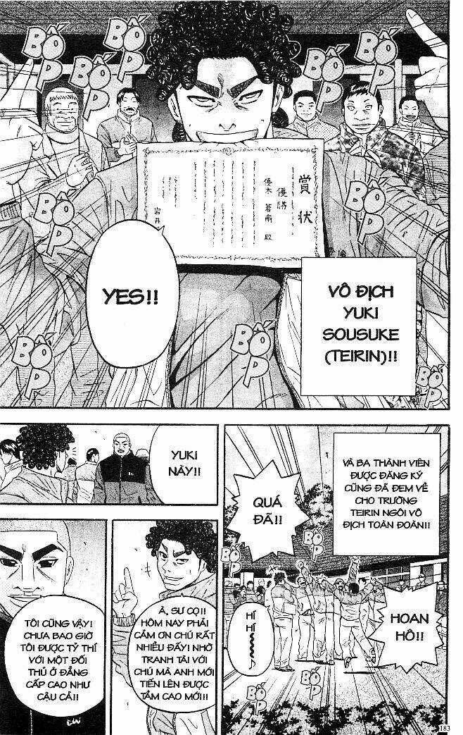 King Golf Chapter 118 trang 14