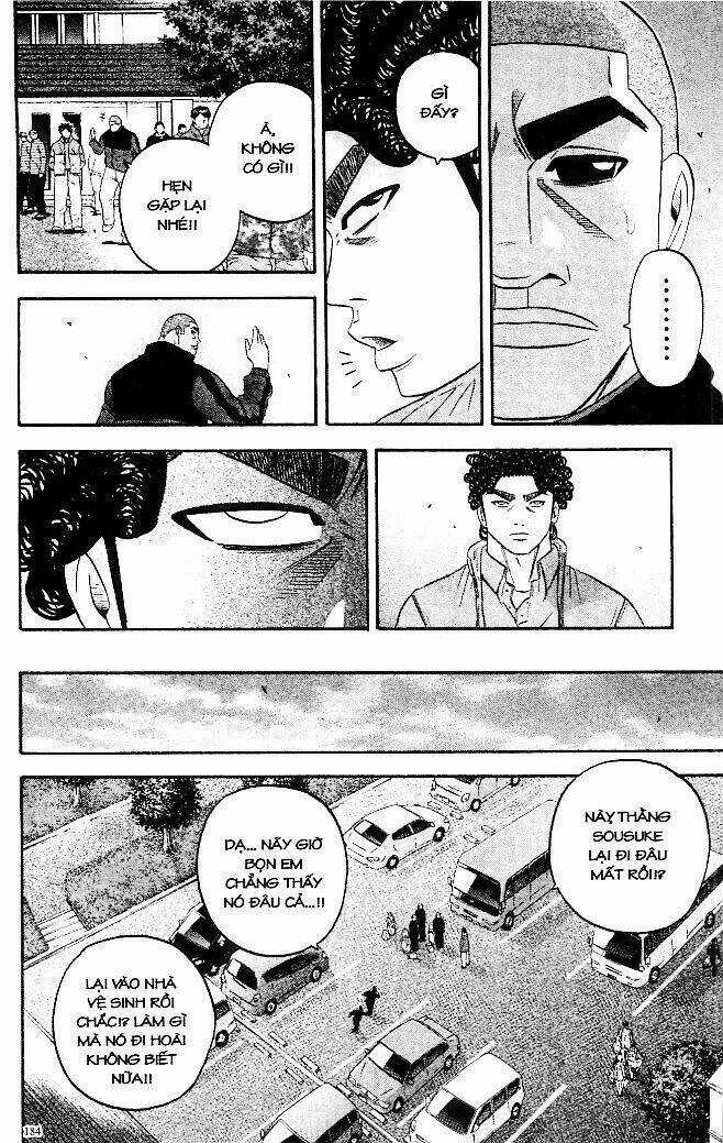 King Golf Chapter 118 trang 15