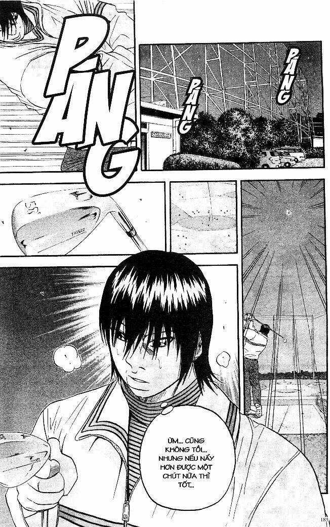 King Golf Chapter 118 trang 16