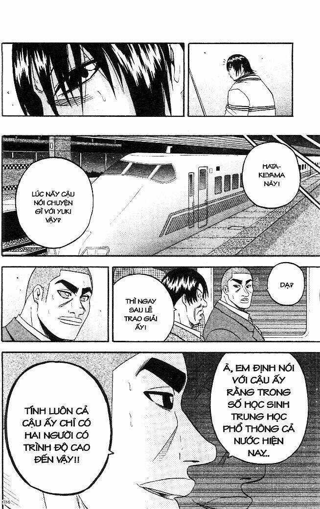 King Golf Chapter 118 trang 17