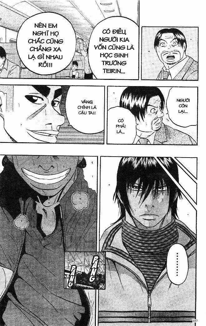 King Golf Chapter 118 trang 18