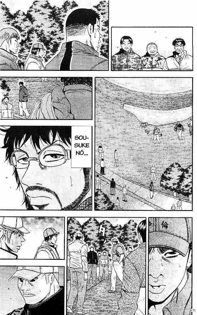 King Golf Chapter 118 trang 2