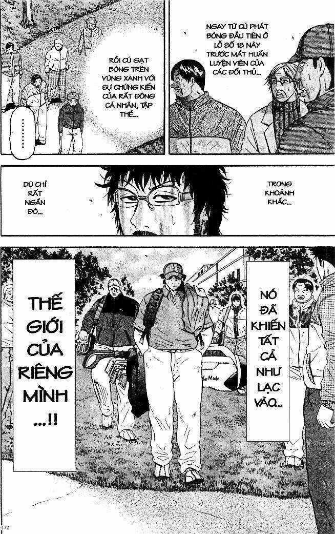 King Golf Chapter 118 trang 3