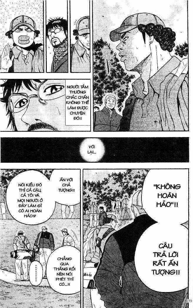 King Golf Chapter 118 trang 4