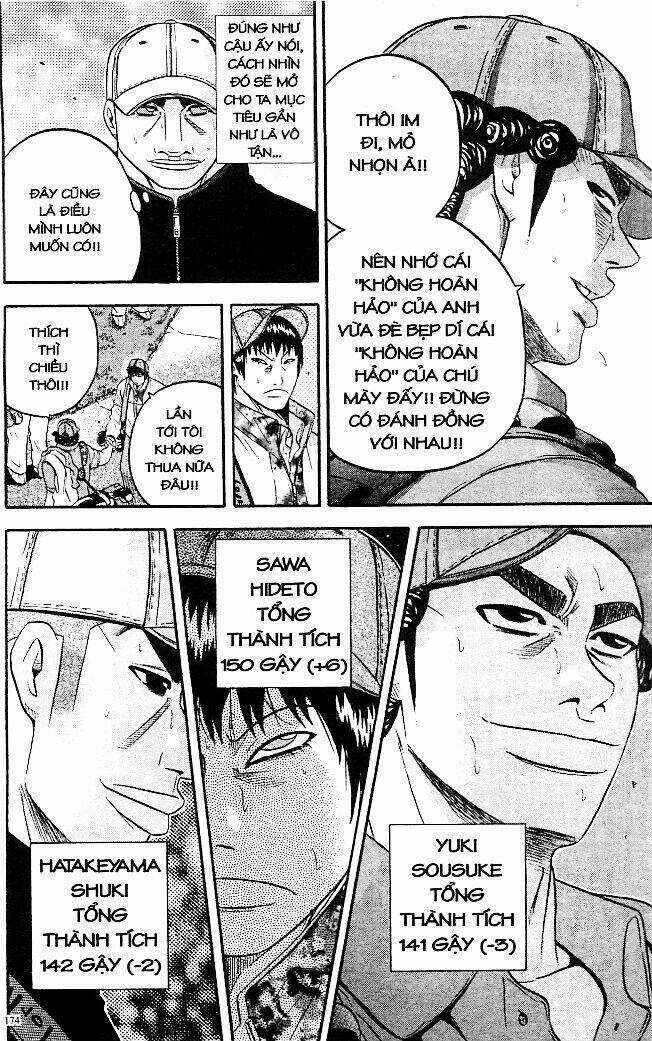 King Golf Chapter 118 trang 5