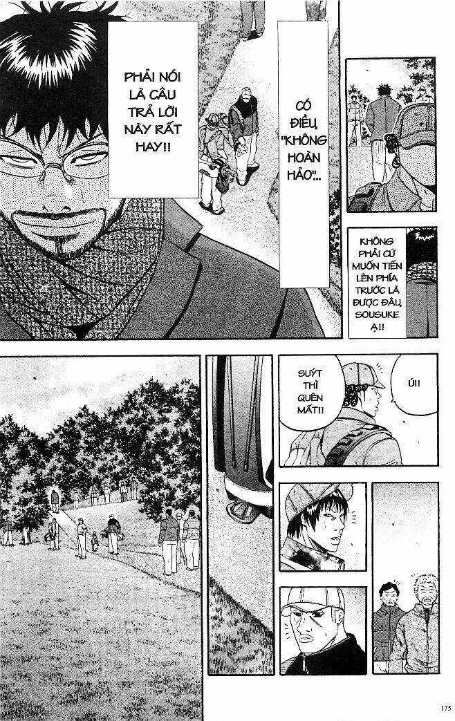 King Golf Chapter 118 trang 6