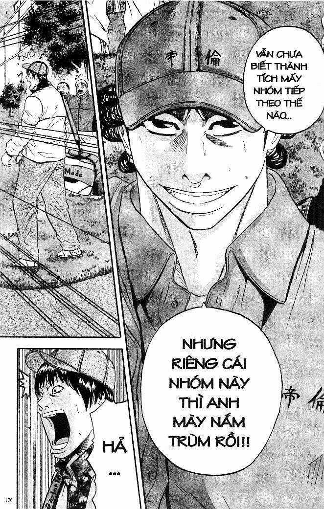 King Golf Chapter 118 trang 7