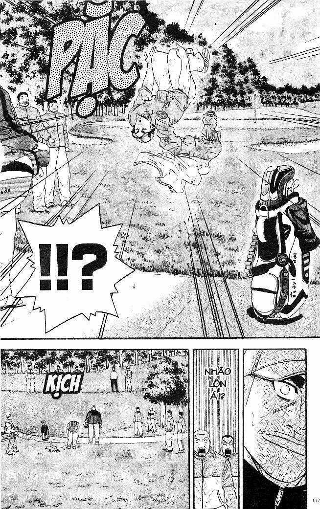 King Golf Chapter 118 trang 8
