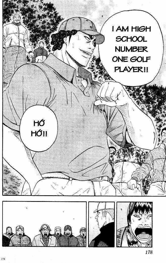 King Golf Chapter 118 trang 9