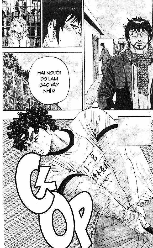 King Golf Chapter 119 trang 10