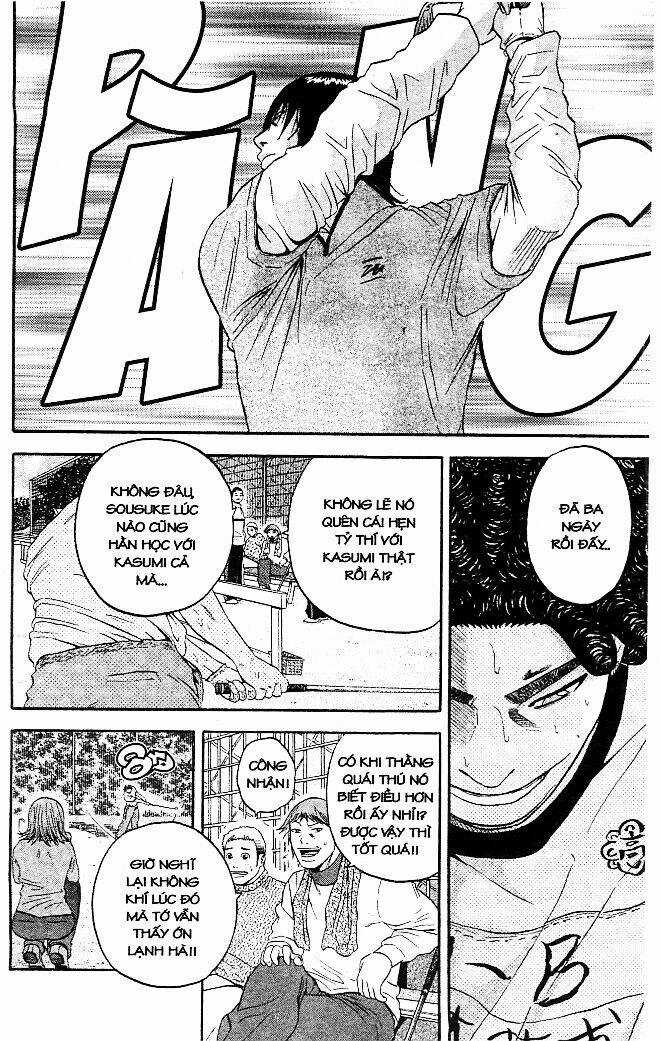 King Golf Chapter 119 trang 11