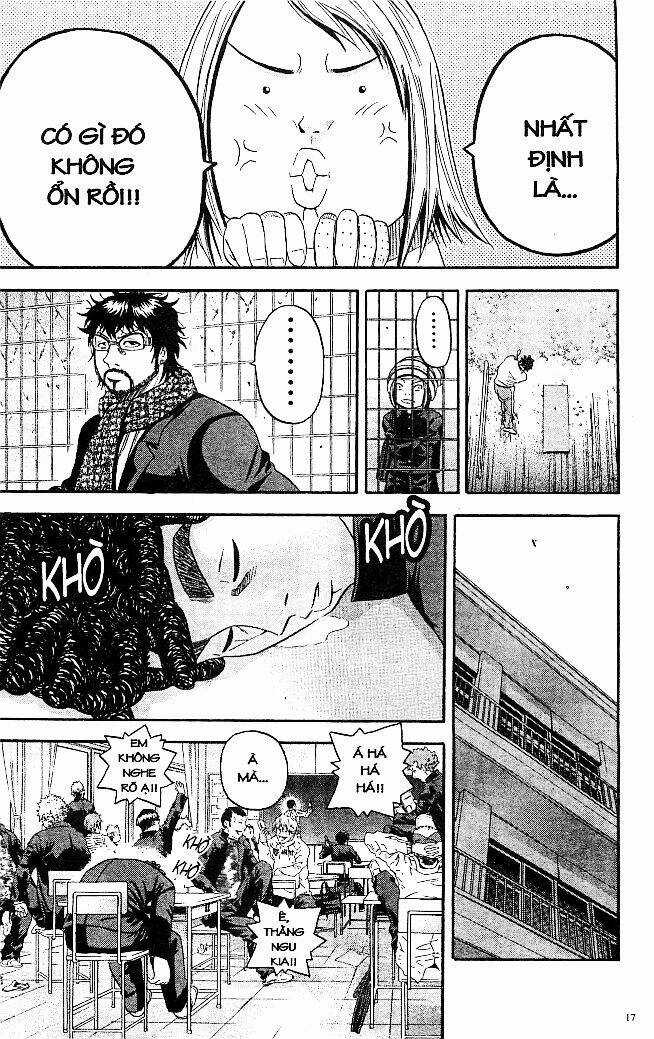 King Golf Chapter 119 trang 12