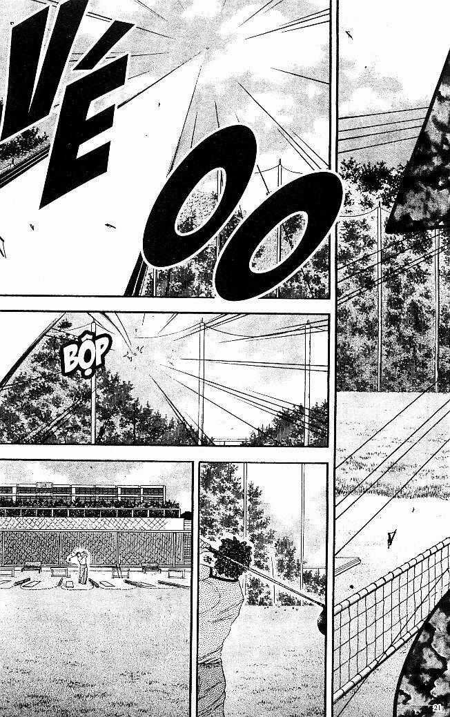 King Golf Chapter 119 trang 16