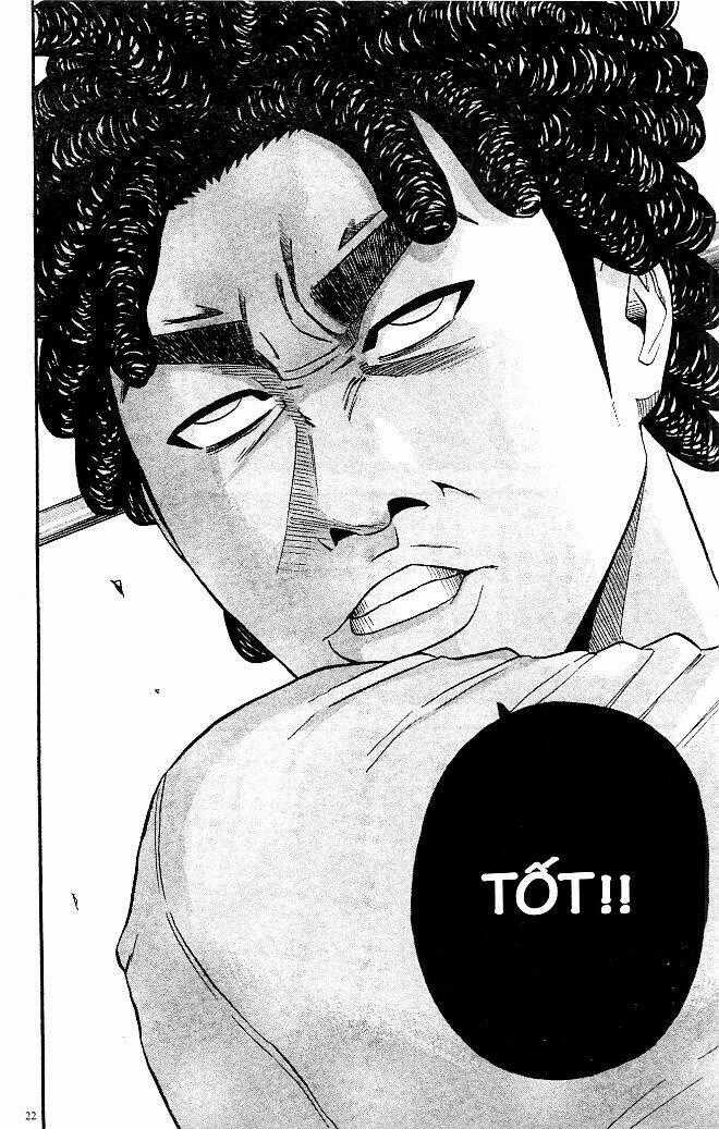 King Golf Chapter 119 trang 17