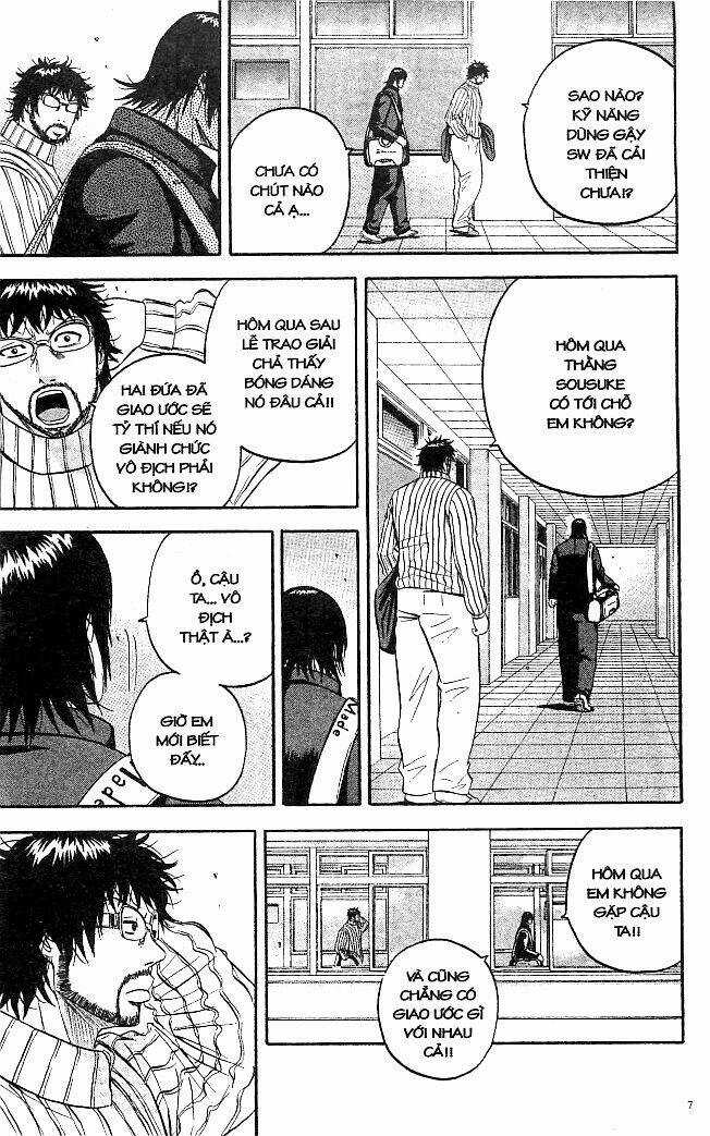 King Golf Chapter 119 trang 2