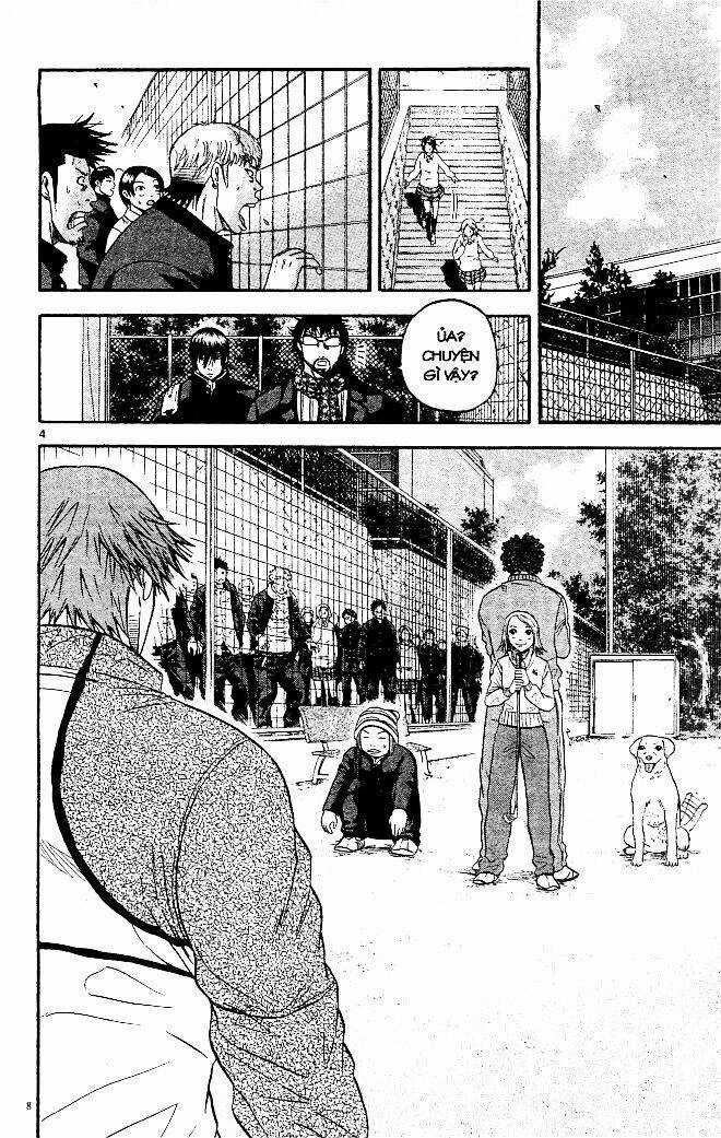 King Golf Chapter 119 trang 3