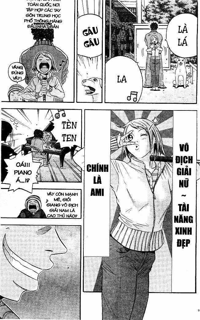 King Golf Chapter 119 trang 4