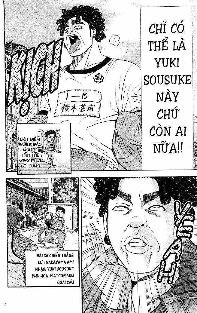 King Golf Chapter 119 trang 5