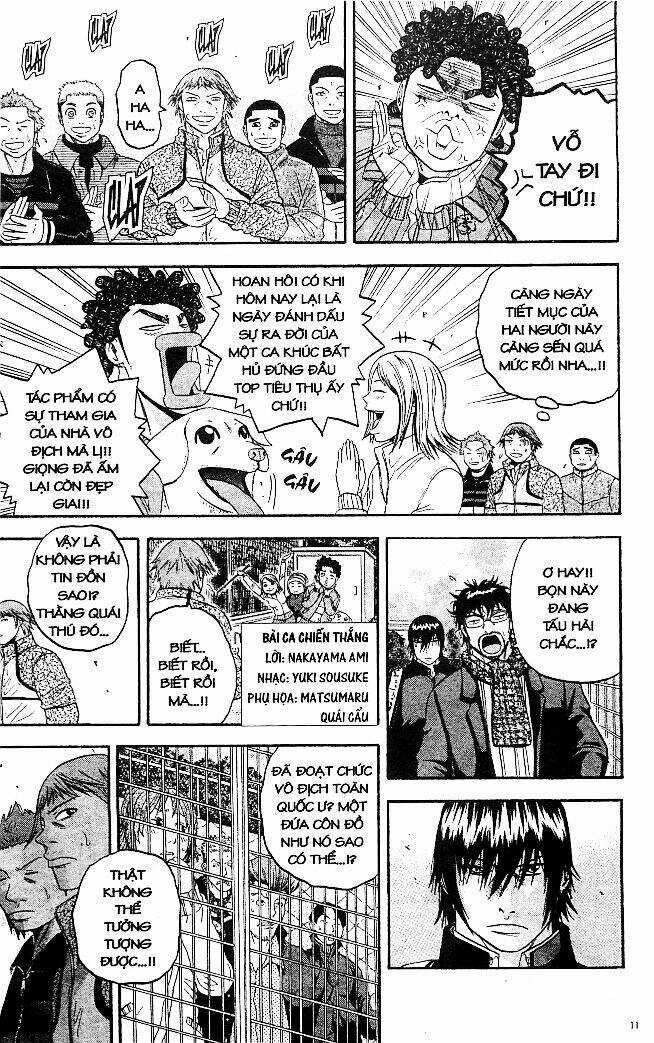 King Golf Chapter 119 trang 6