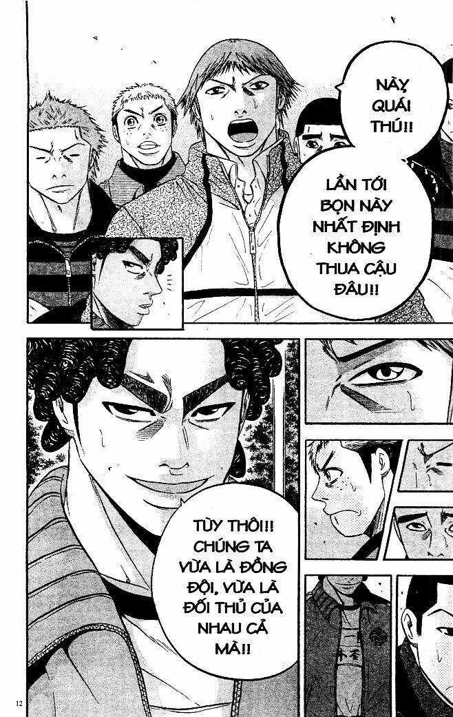 King Golf Chapter 119 trang 7