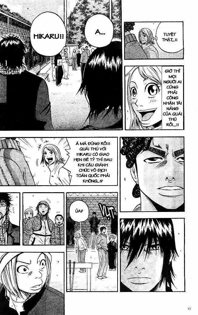 King Golf Chapter 119 trang 8