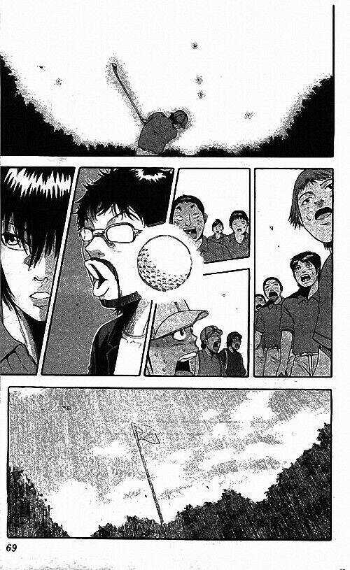 King Golf Chapter 12 trang 10