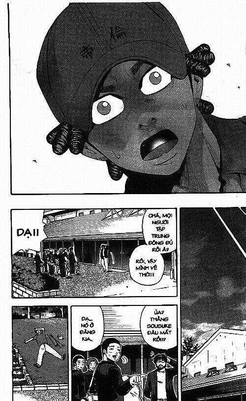 King Golf Chapter 12 trang 11