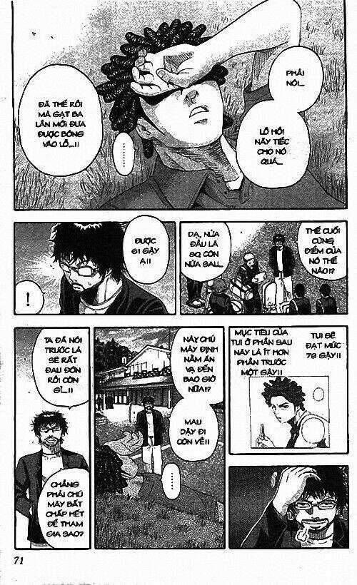 King Golf Chapter 12 trang 12