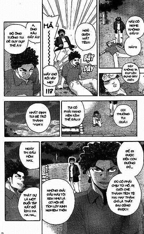 King Golf Chapter 12 trang 13