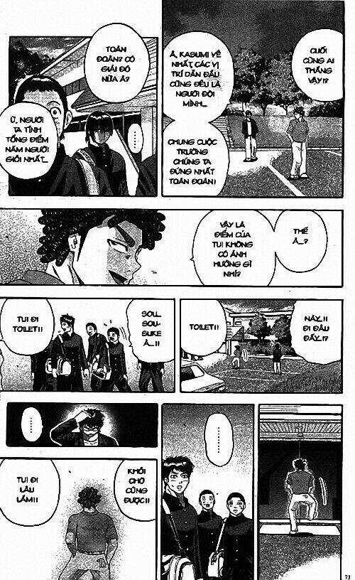 King Golf Chapter 12 trang 14