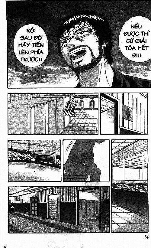 King Golf Chapter 12 trang 15