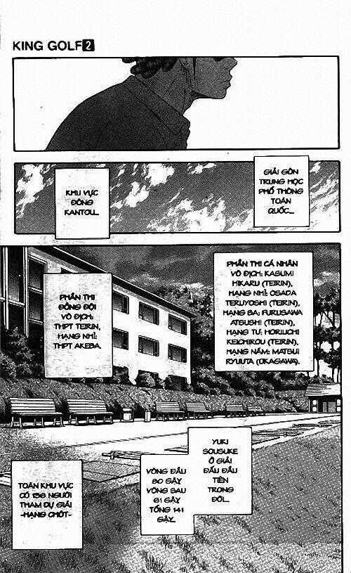 King Golf Chapter 12 trang 16
