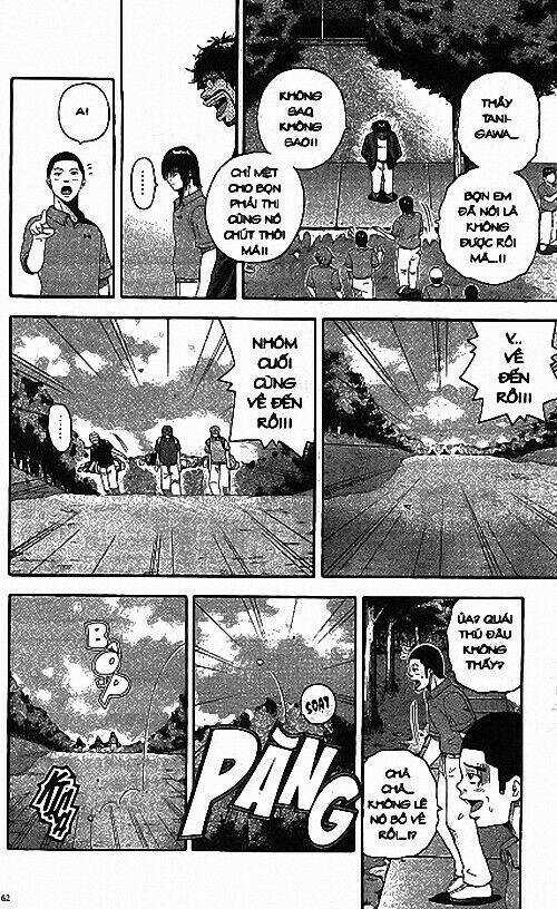 King Golf Chapter 12 trang 3