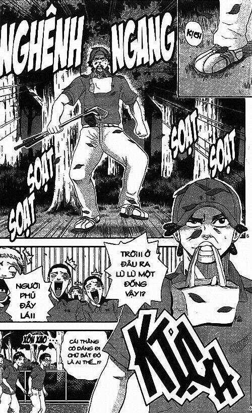 King Golf Chapter 12 trang 4