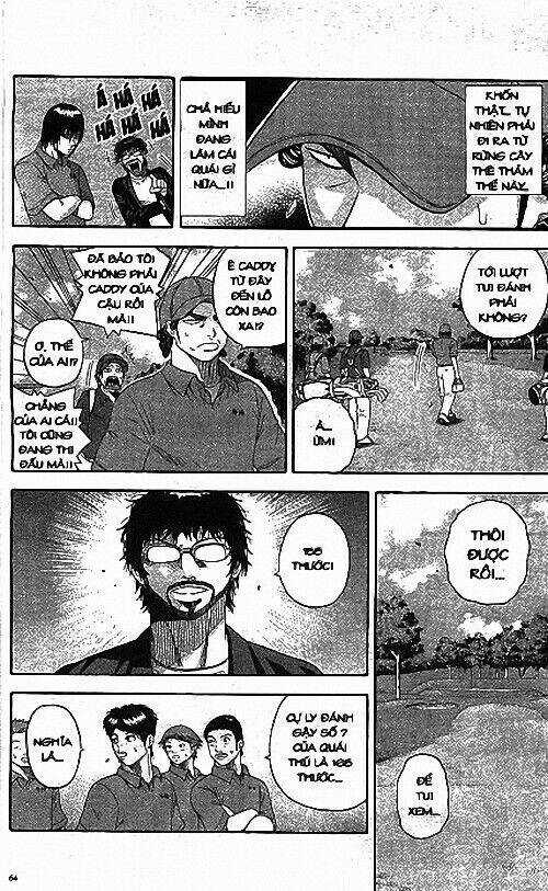 King Golf Chapter 12 trang 5