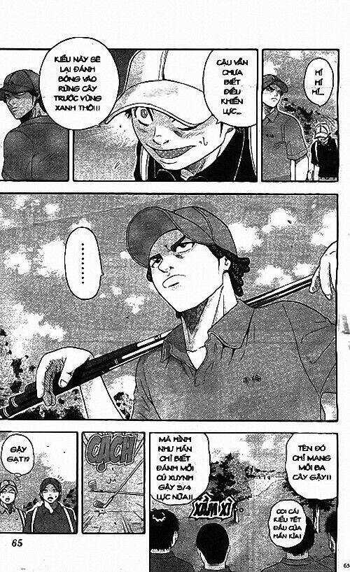 King Golf Chapter 12 trang 6