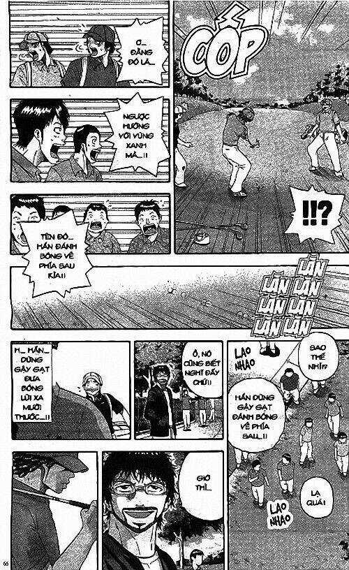 King Golf Chapter 12 trang 7