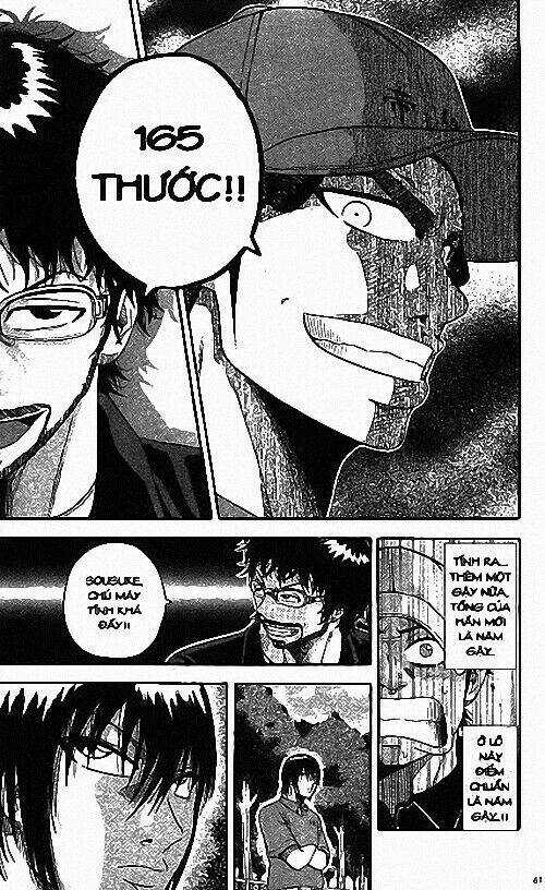 King Golf Chapter 12 trang 8