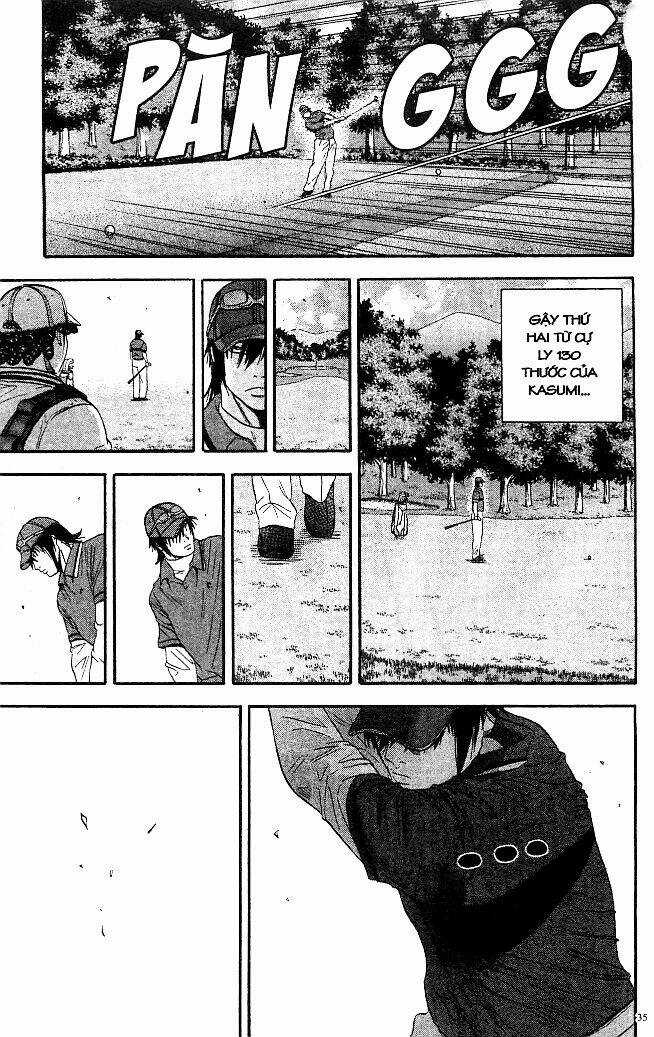 King Golf Chapter 120 trang 12