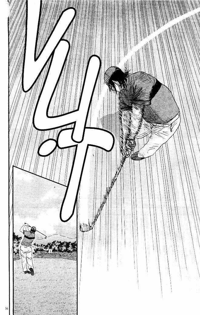 King Golf Chapter 120 trang 13