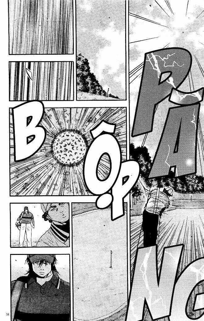 King Golf Chapter 120 trang 15