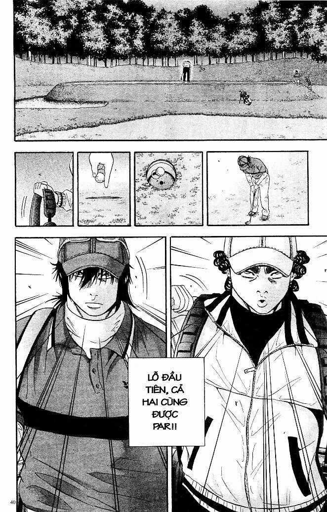 King Golf Chapter 120 trang 17