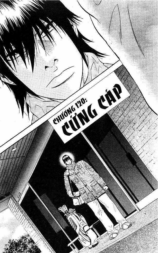 King Golf Chapter 120 trang 2