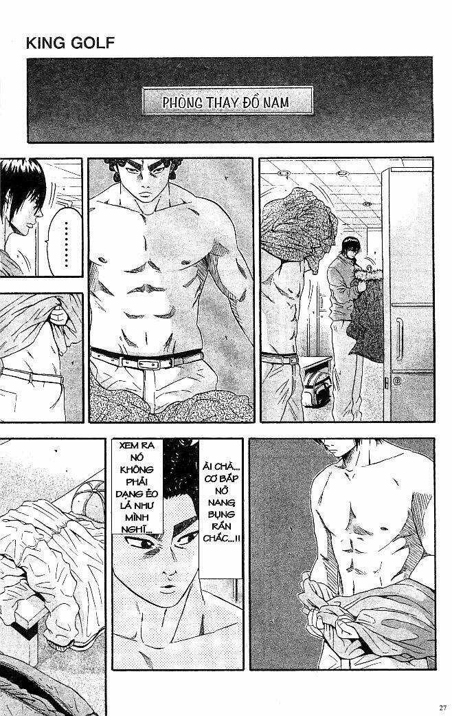King Golf Chapter 120 trang 4
