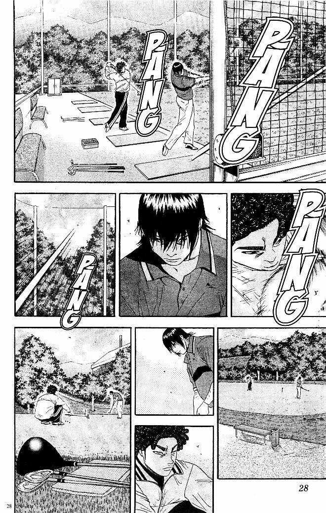 King Golf Chapter 120 trang 5